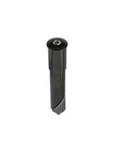 Alloy Stem Quill Adapter 25.4/28.6 ad-03cn Black.